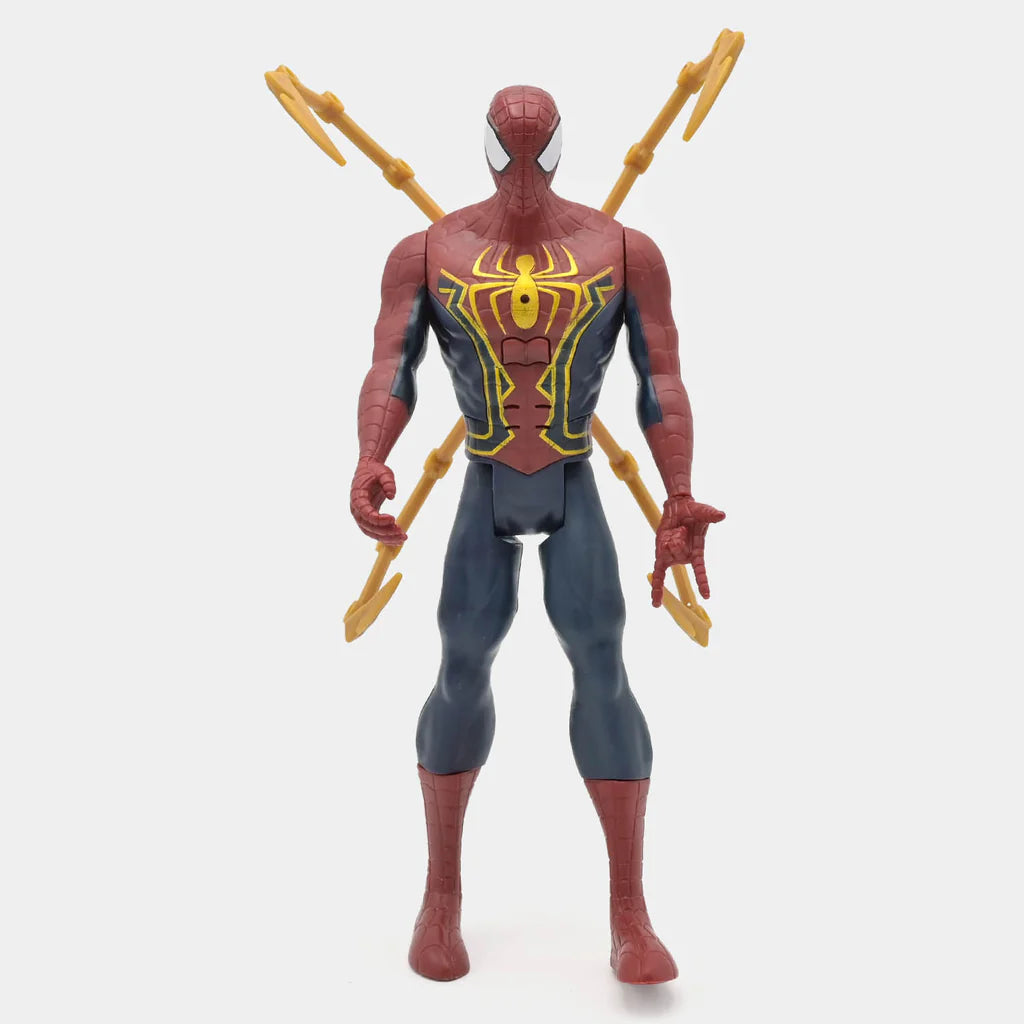 Super Action Hero Spider Man
