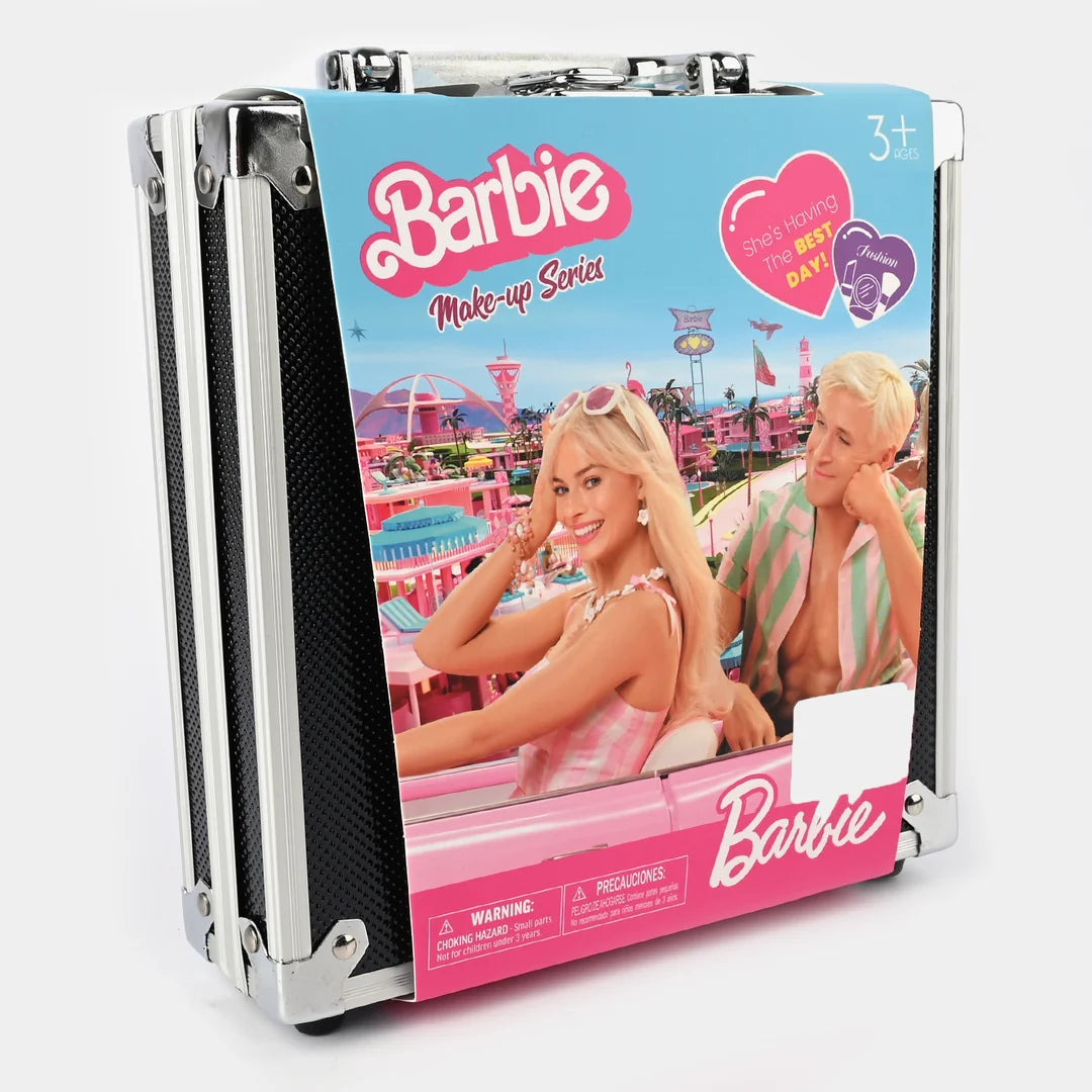 Barbie Makeup Briefcase
