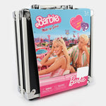 Barbie Makeup Briefcase