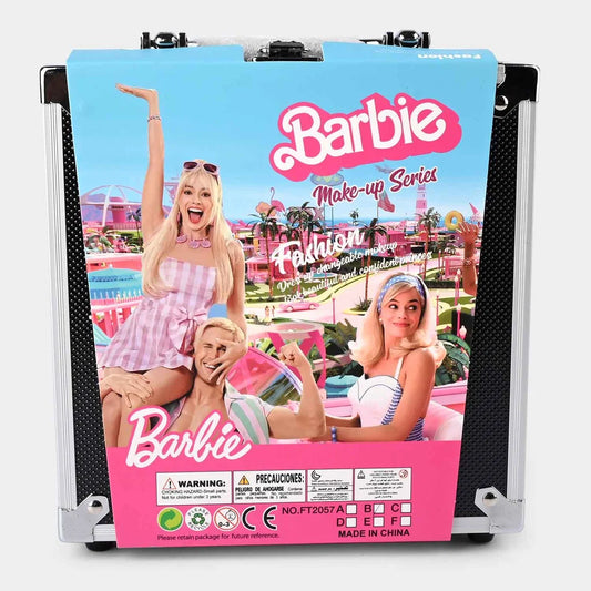 Barbie Makeup Briefcase
