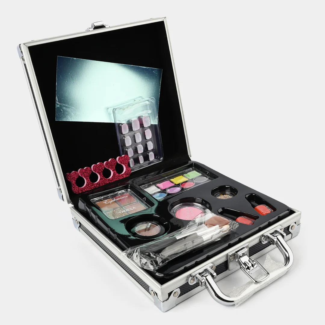 Barbie Makeup Briefcase