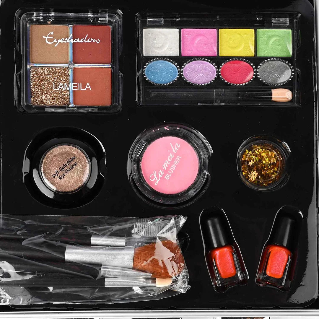 Barbie Makeup Briefcase