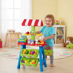 Kids Supermarket Pretend Play Set 70cm
