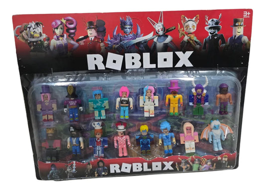 Kit Roblox 16 character