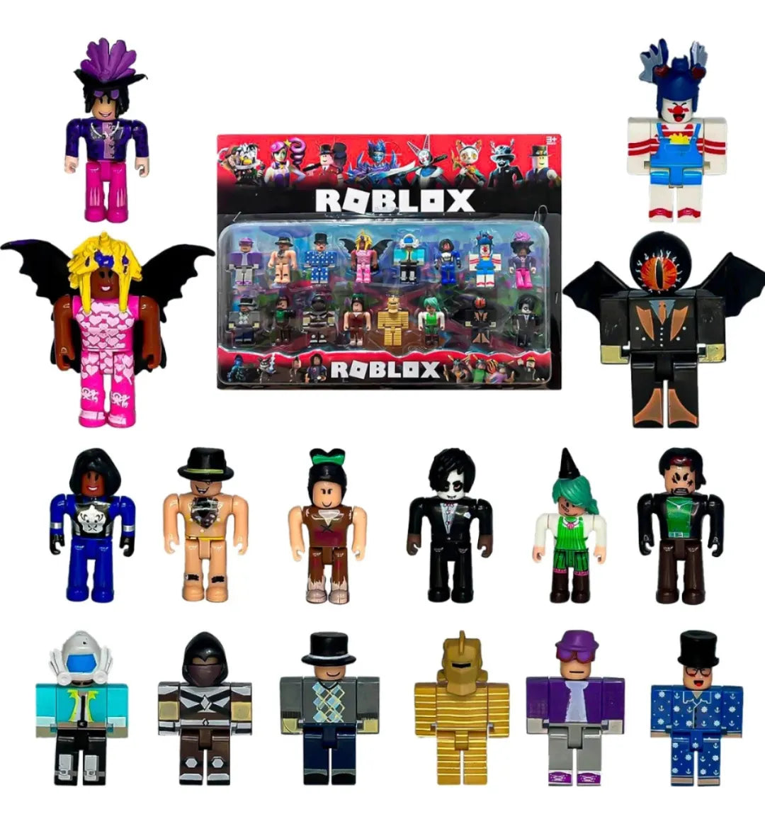 Kit Roblox 16 character
