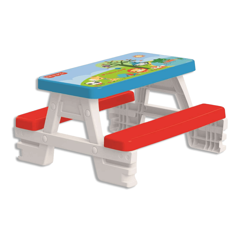 Dolu Fisher Price Picnic Table