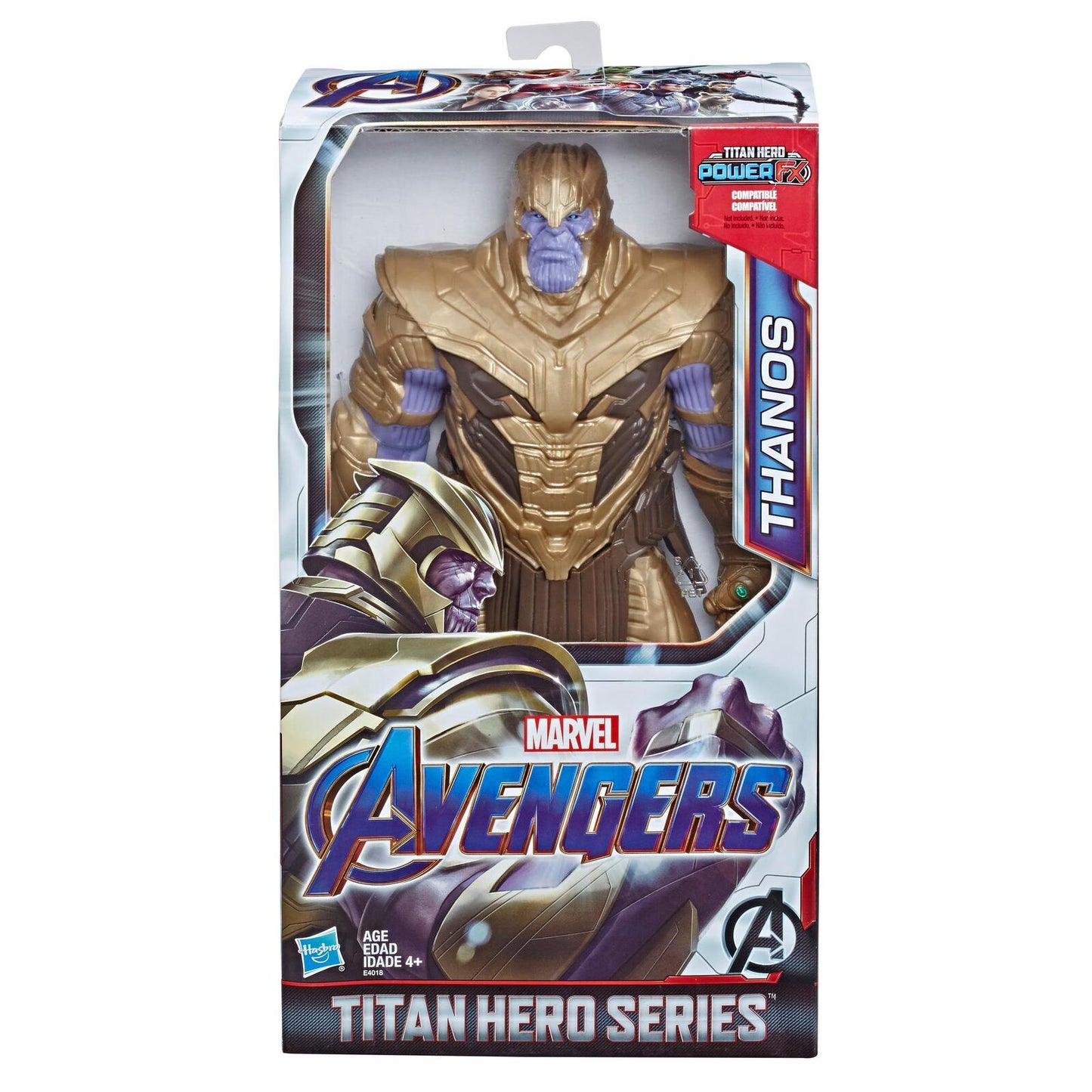 Hasbro Thanos Titan Hero Series Marvel Avengers