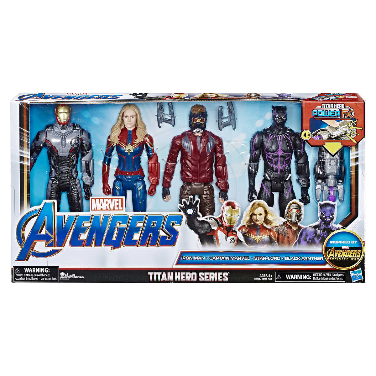 Hasbro Marvel Avengers Titan Hero