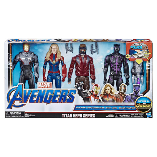 Hasbro Marvel Avengers Titan Hero