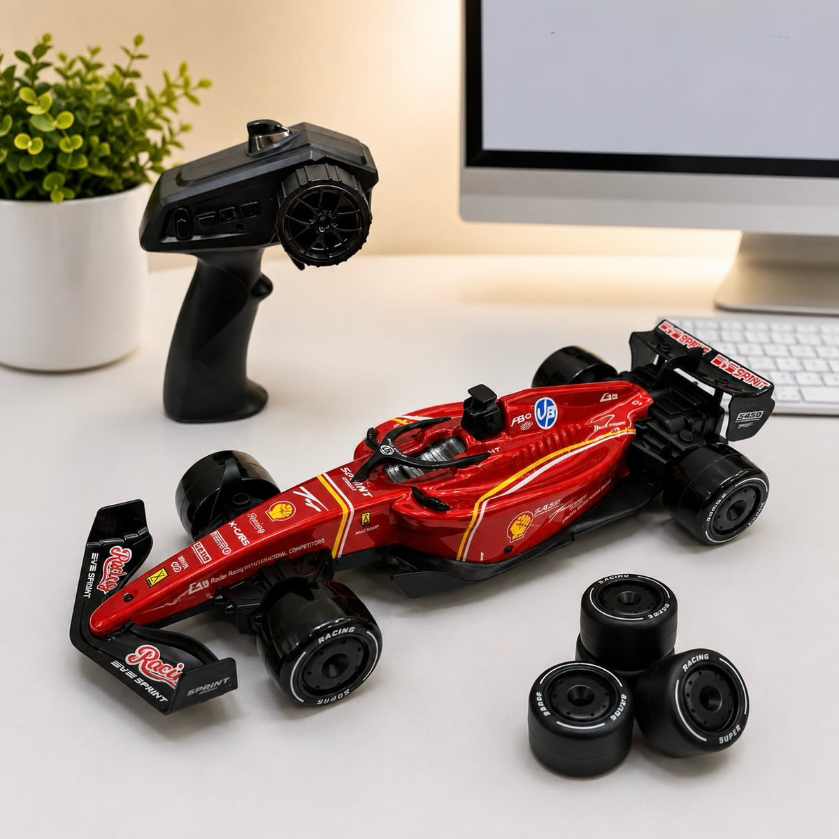 F1 Racing