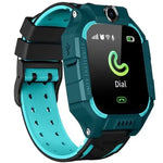 Green Lion Kids Smart Watch Series-5 Blue
