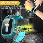 Green Lion Kids Smart Watch Series-5 Blue