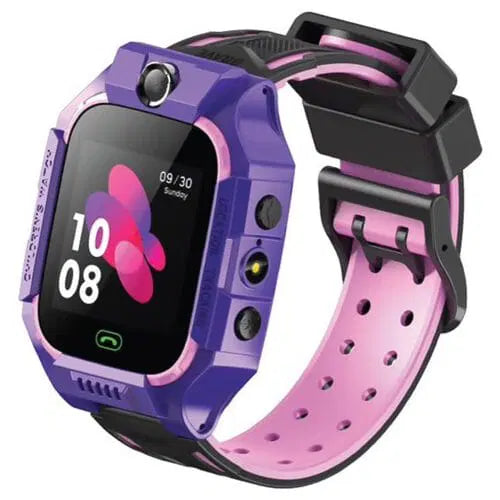 Green Lion Kids Smart Watch Series-5 Purple