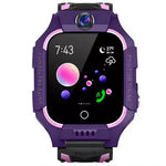 Green Lion Kids Smart Watch Series-5 Purple
