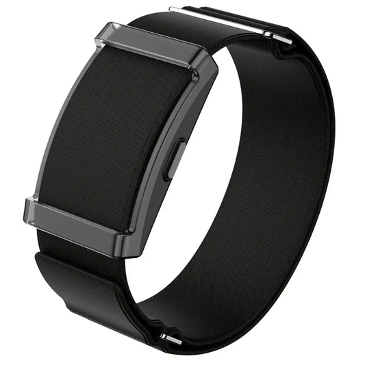 Green Lion FIT WEAR Smart Fitness Band Black