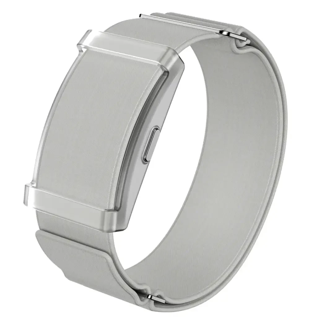 Green Lion FIT WEAR Smart Fitness Band Grey