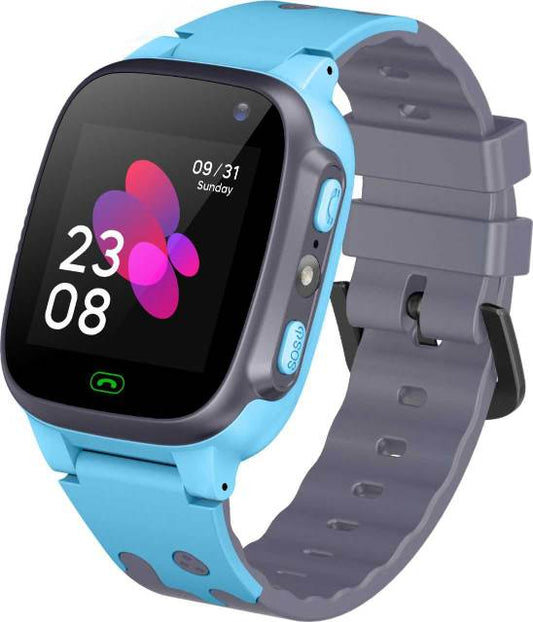 Green Lion Kids Smart Watch Series-1 Blue