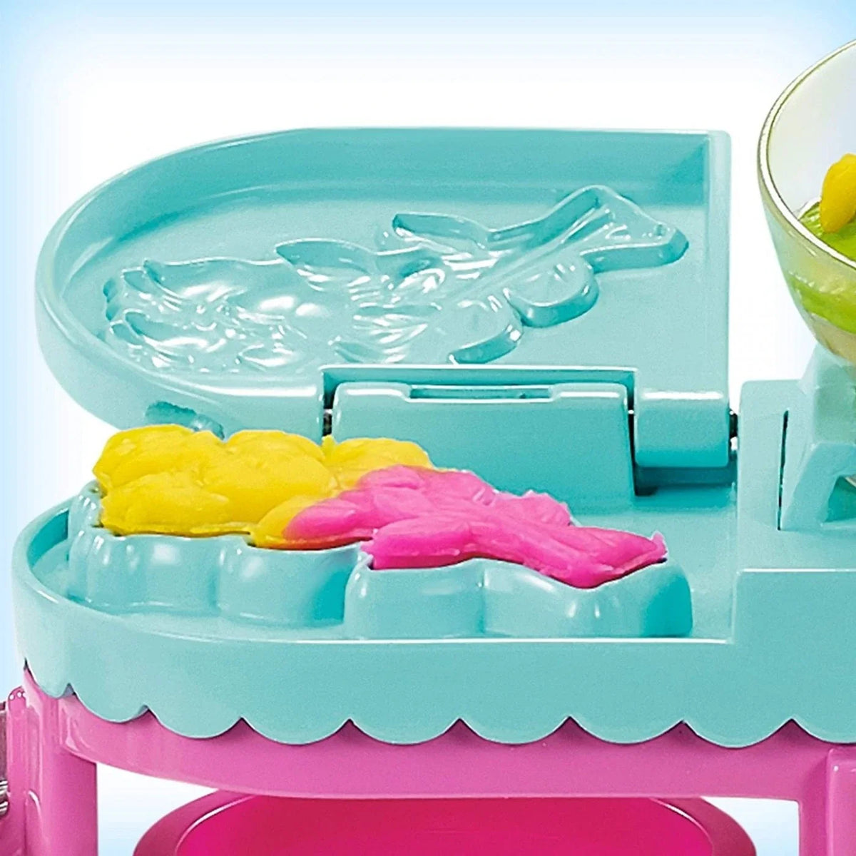 Barbie Flower Shop Playset with Doll – Flower-Making Station & Accessories | GTN58
