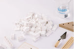 Bildits Garage House DIY Construction Kit  138 Pieces