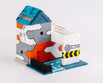 Bildits Garage House DIY Construction Kit  138 Pieces