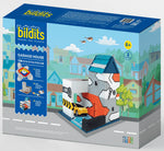 Bildits Garage House DIY Construction Kit  138 Pieces