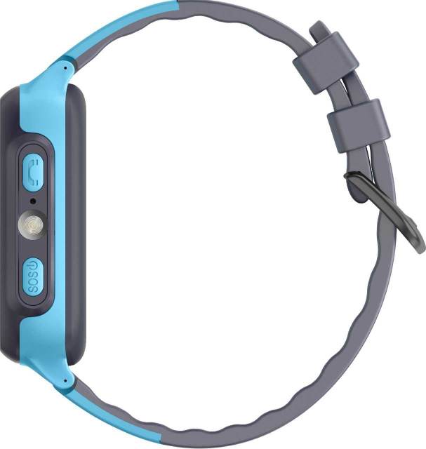 Green Lion Kids Smart Watch Series-1 Blue