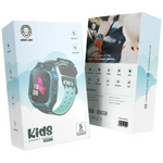 Green Lion Kids Smart Watch Series-5 Blue