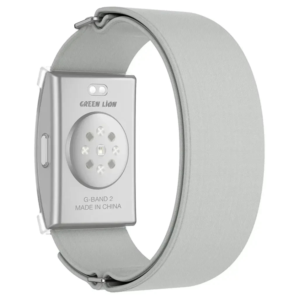 Green Lion FIT WEAR Smart Fitness Band Grey