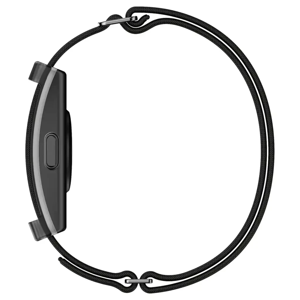 Green Lion FIT WEAR Smart Fitness Band Black