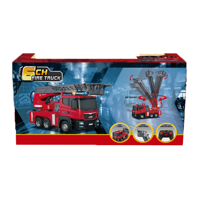 New World Z6850A RC Fire Truck