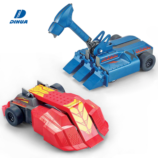 Armored RC Car