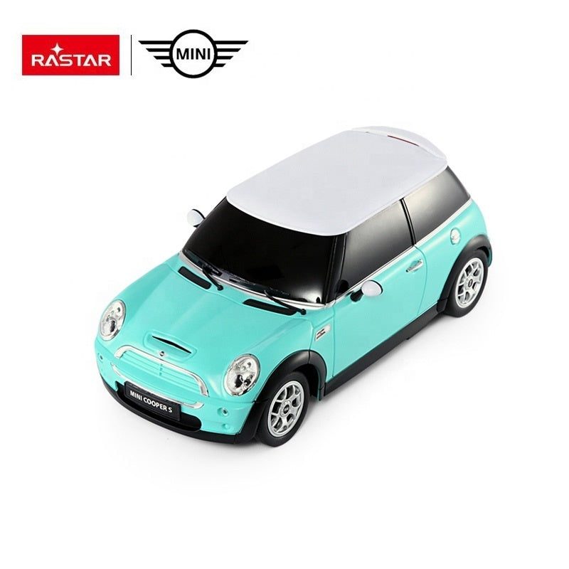 Rastar MINI Cooper S 1:14 Remote Control Car | 21800