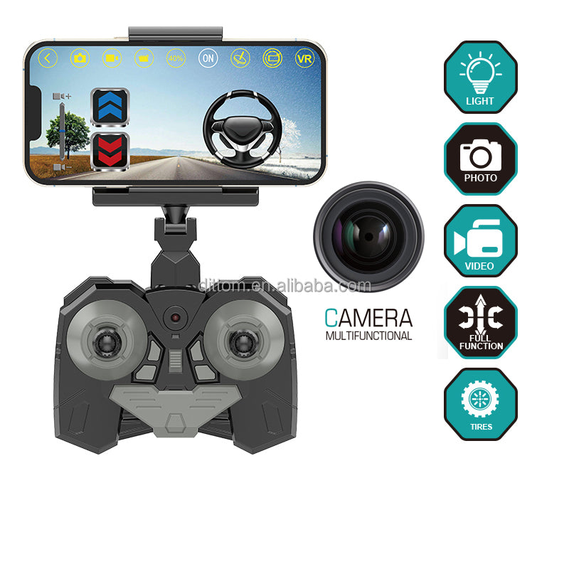FPV Wi-Fi Camera RC Racing Car