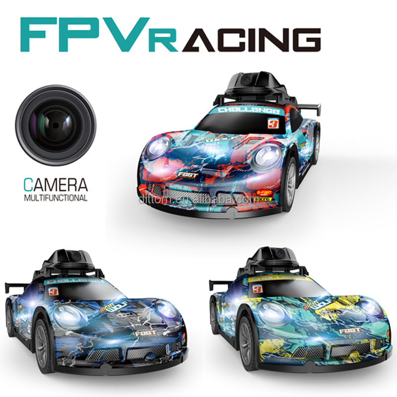 FPV Wi-Fi Camera RC Racing Car