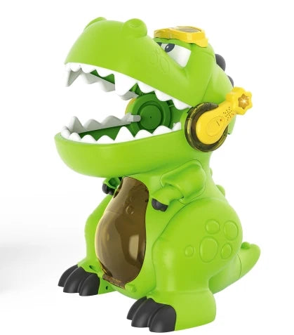 Big Mouth Storage Dinosaur with 28 Dinosaur Figures