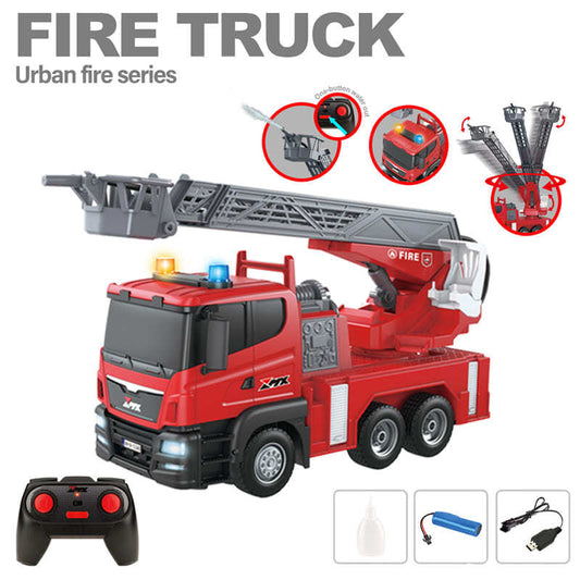 New World Z6850A RC Fire Truck