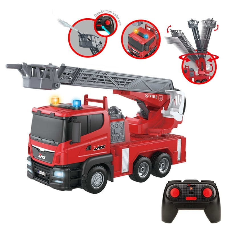 New World Z6850A RC Fire Truck