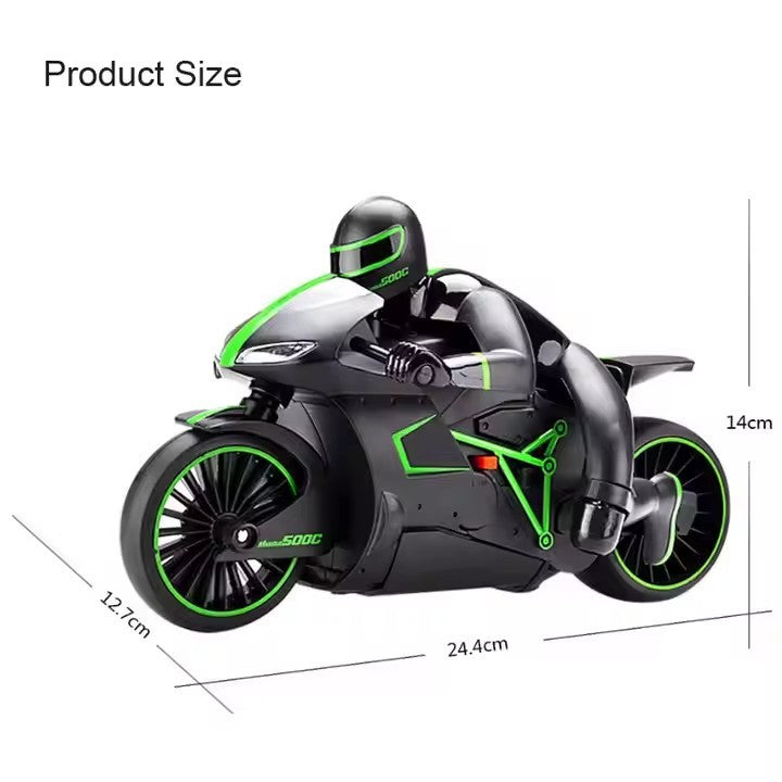 RC Motorcycle
