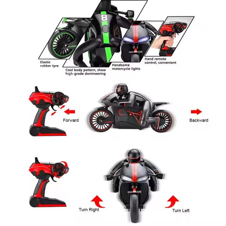 RC Motorcycle