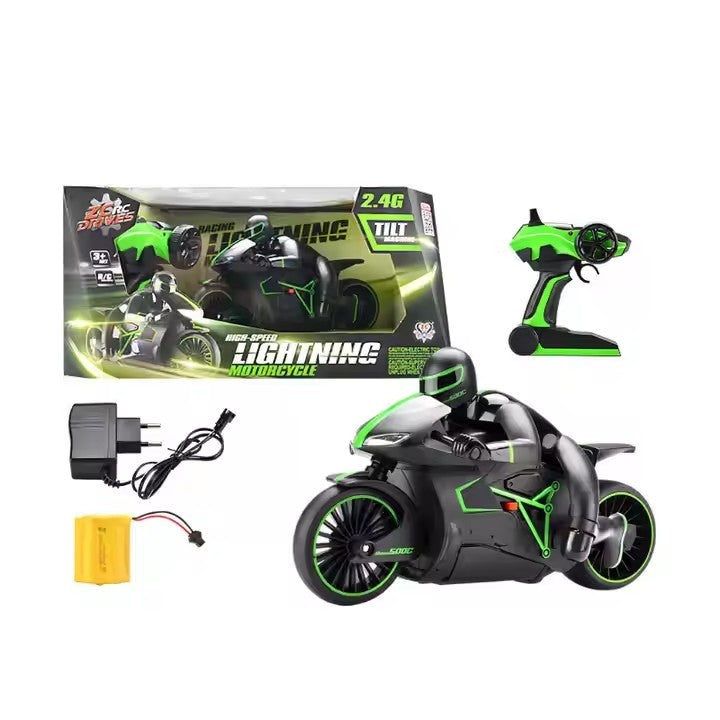 RC Motorcycle