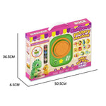 Kids Electric Pottery Wheel DIY Ceramic Making Kit – Clay Art & Pottery Machine