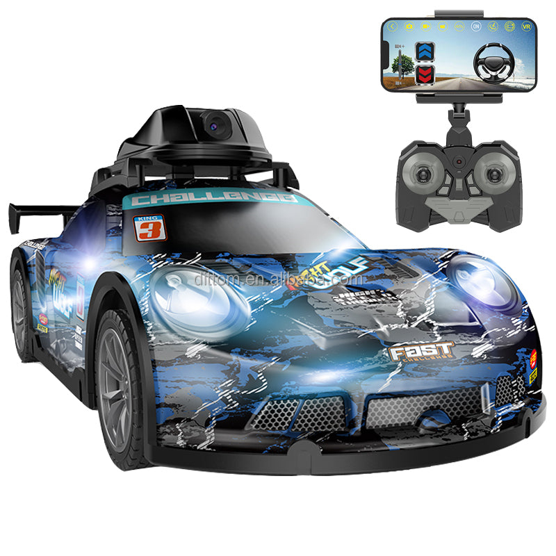 FPV Wi-Fi Camera RC Racing Car