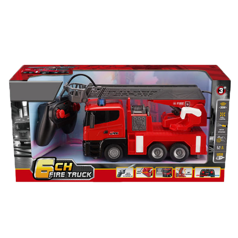 New World Z6850A RC Fire Truck