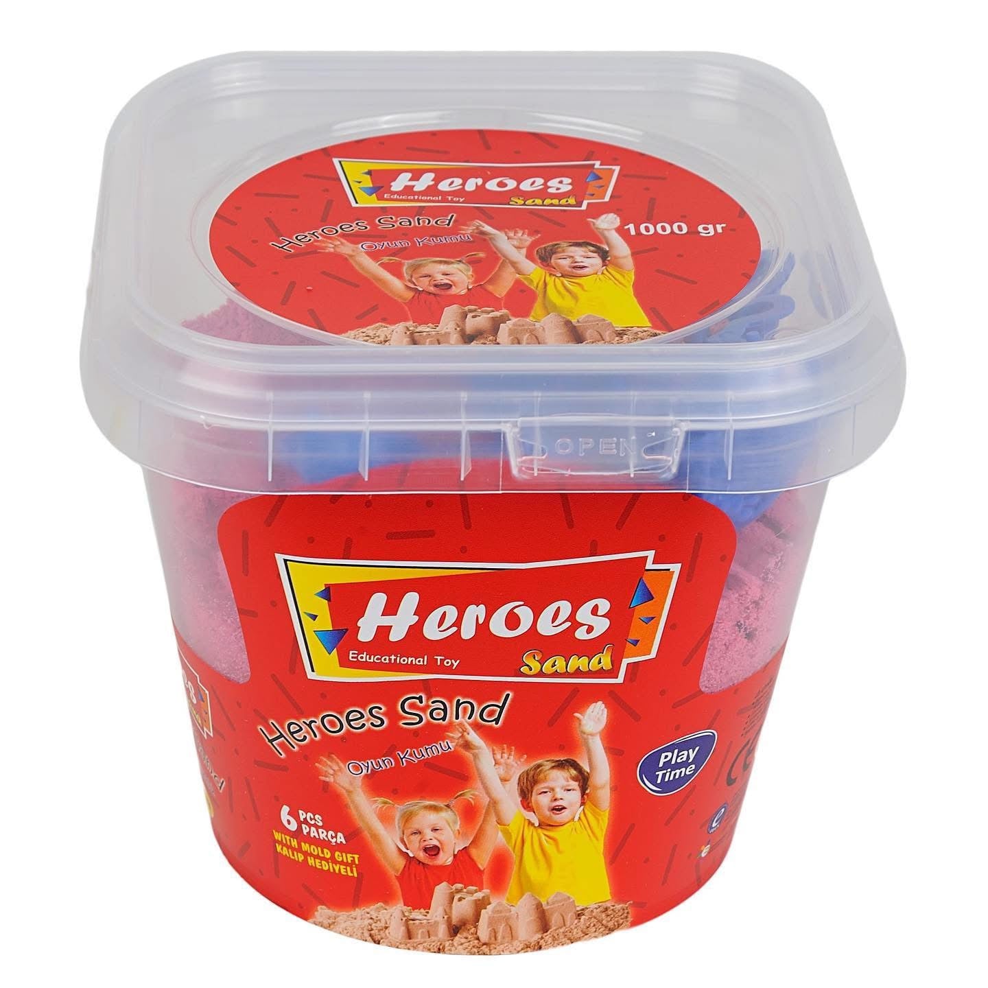 Heroes Sand