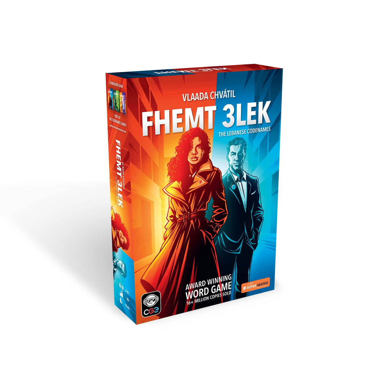 Fhemt 3lek -SuperHeated