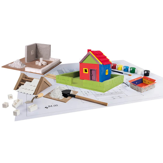PreCast Home Kit - Home Series (7+)