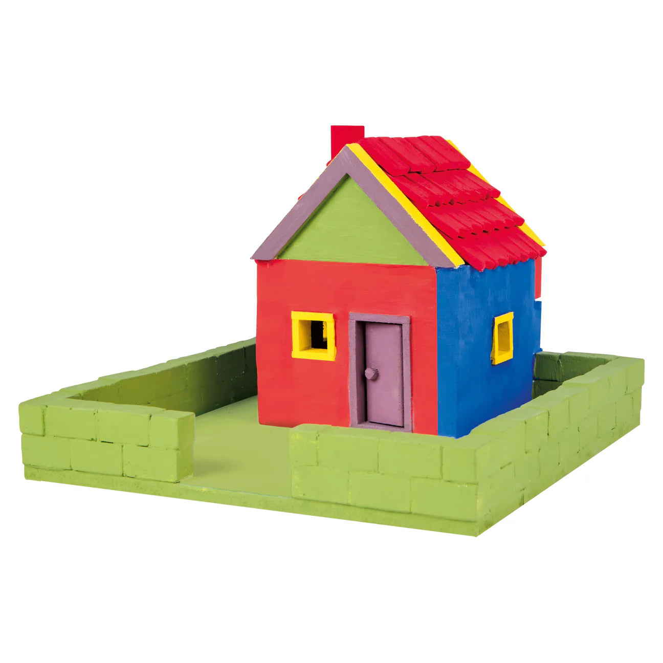 PreCast Home Kit - Home Series (7+)