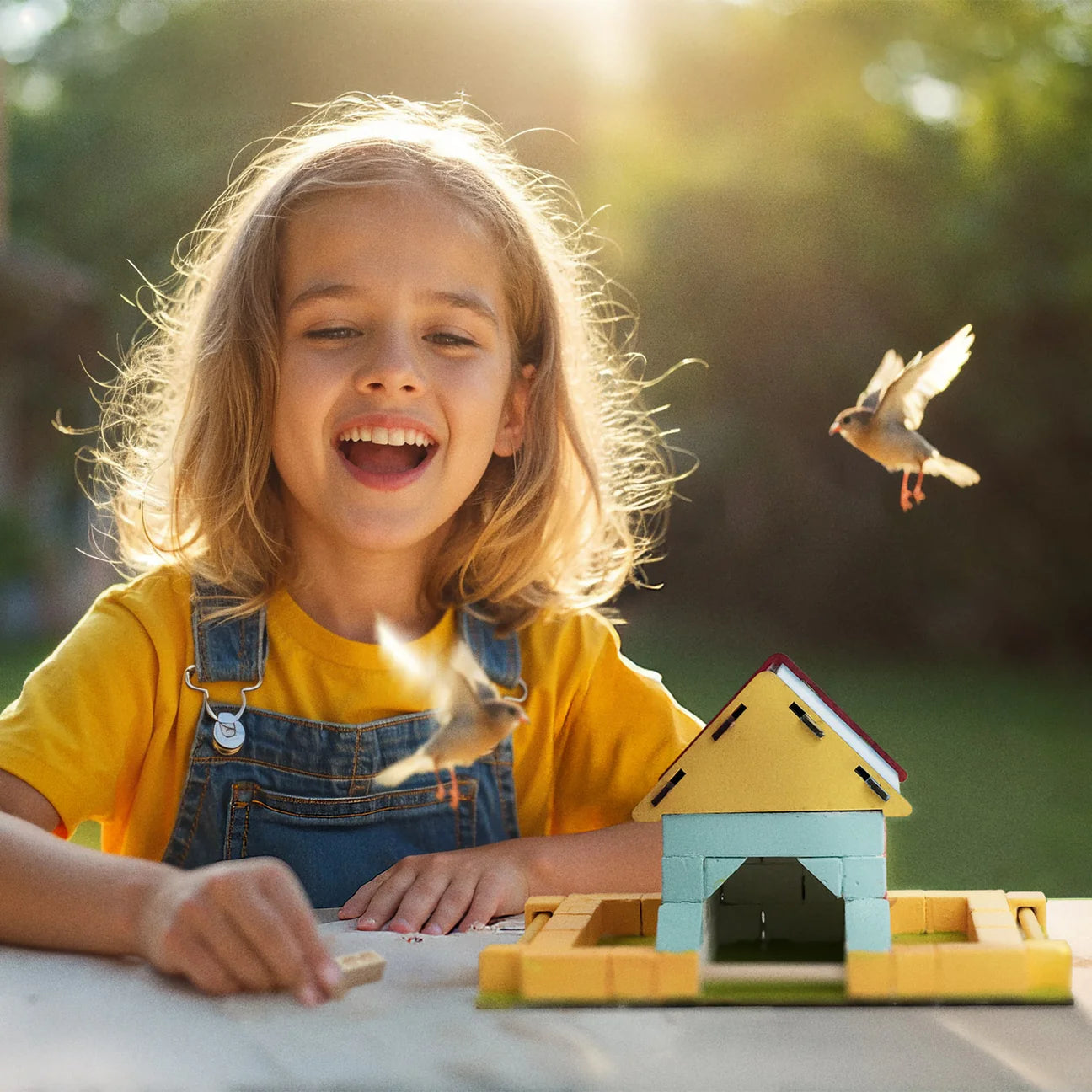Birdhouse - Makers Series (6+)