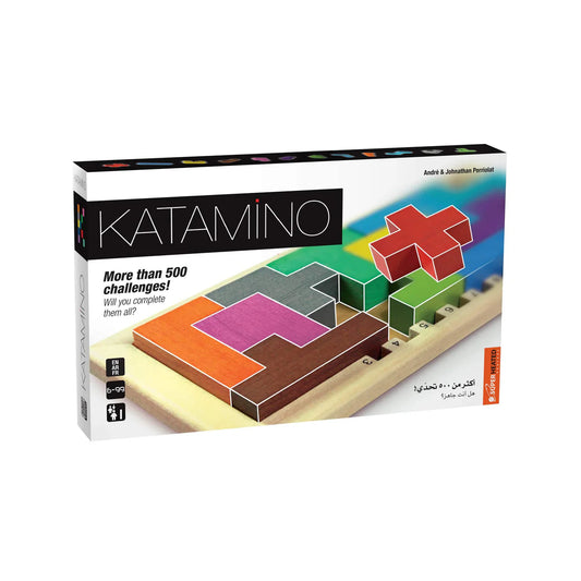 Katamino-SuperHeated