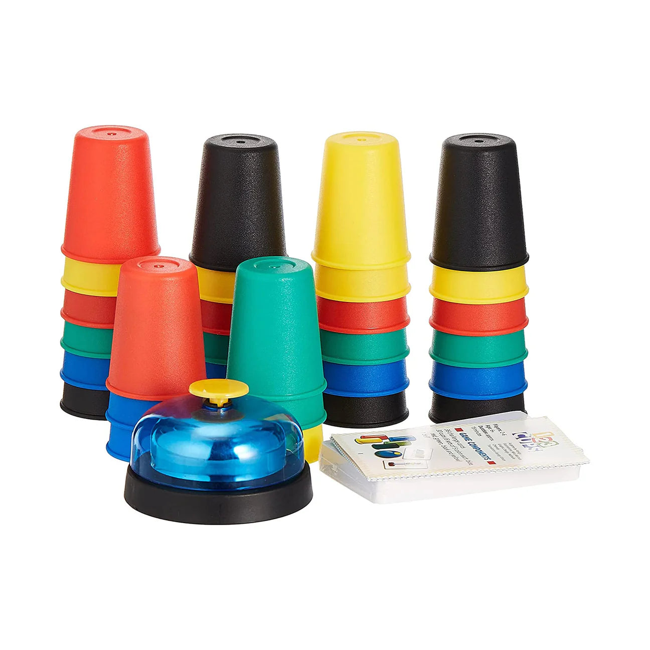 123 Cups-SuperHeated